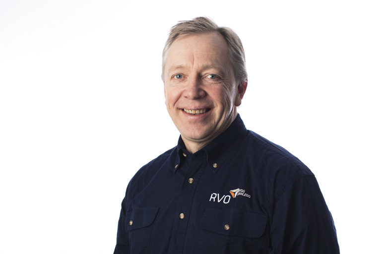 Lars Tveiten - Regionalt verneombud Viken
